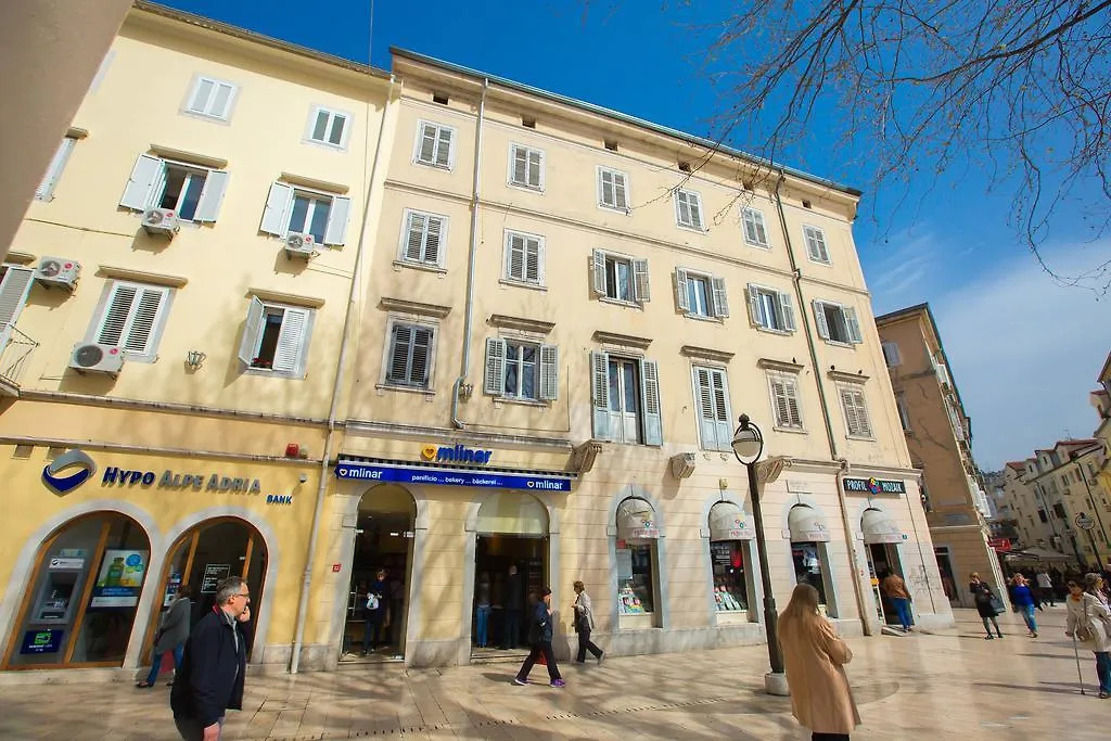 Hostel Kosy Rijeka