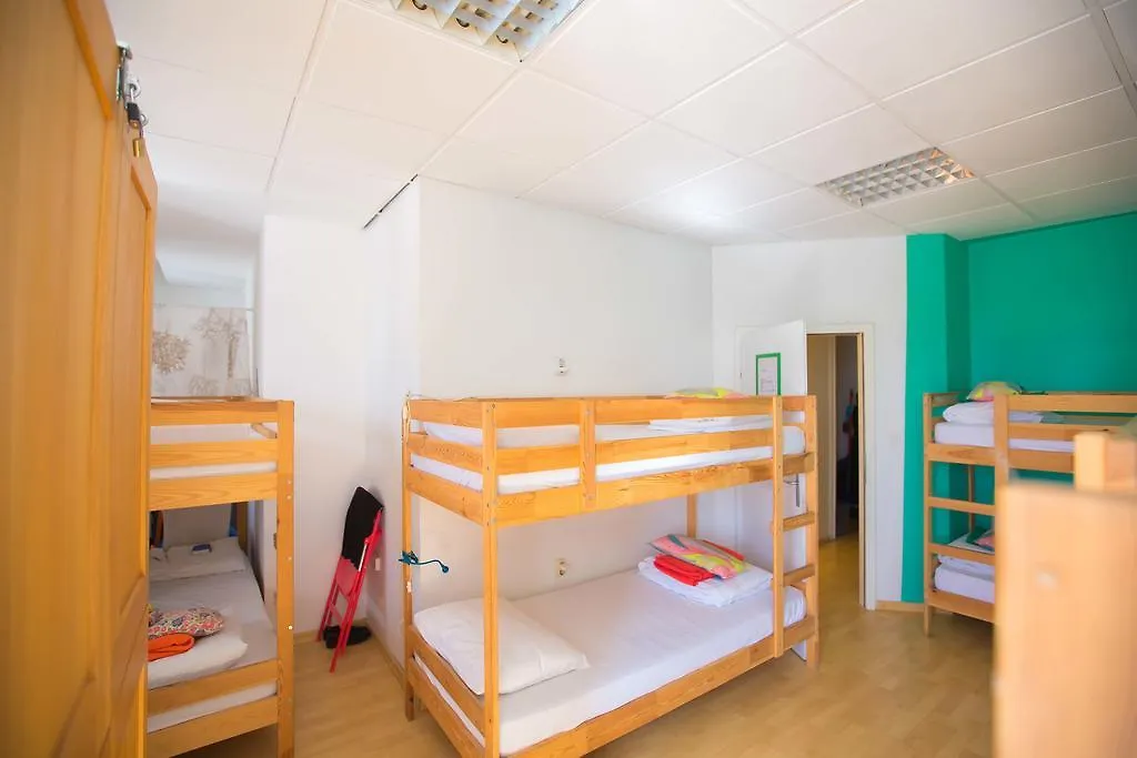 Hostel Kosy Rijeka Croatia