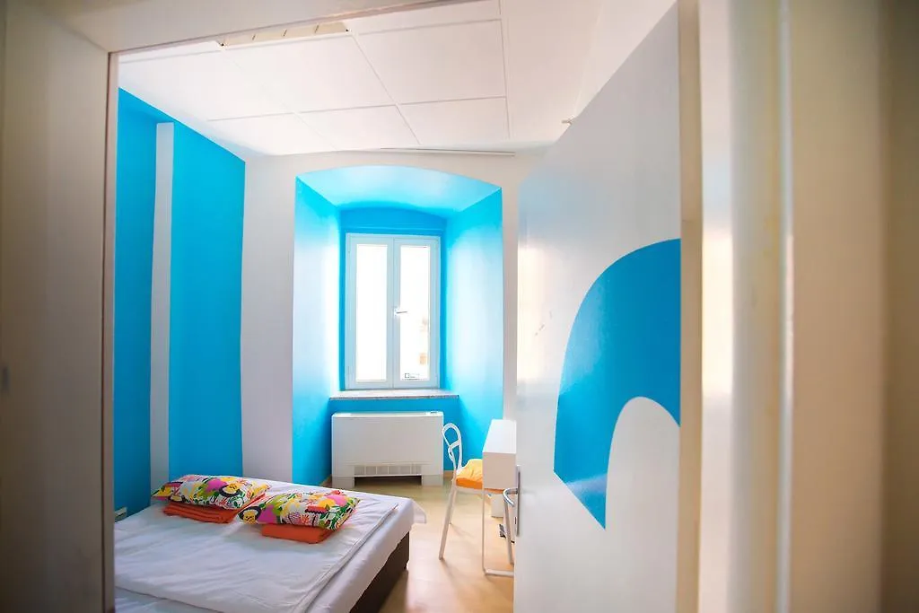 Hostel Kosy Rijeka Croatia