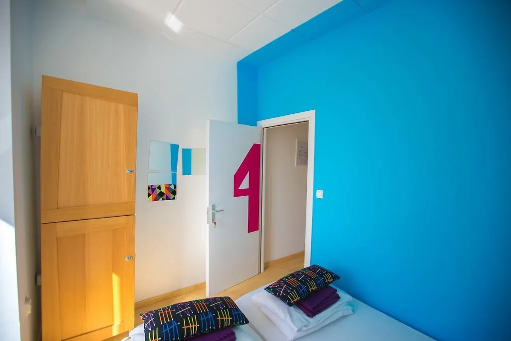 Hostel Kosy Rijeka 0*,  Croatia