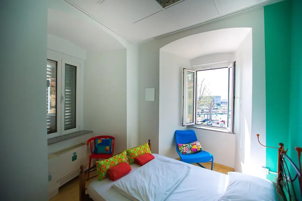 Hostel Kosy Rijeka Croatia