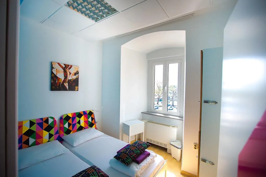 Hostel Kosy Rijeka Croatia