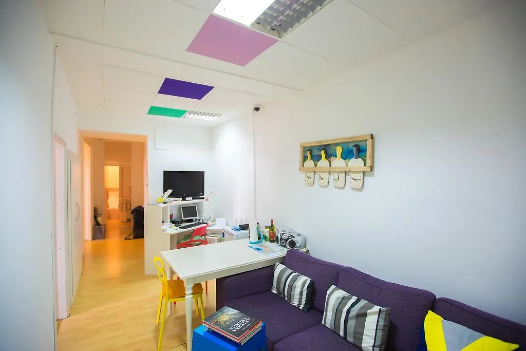 Hostel Kosy Rijeka Croatia