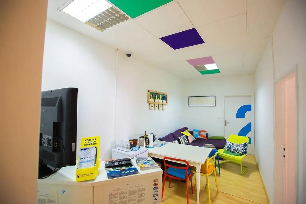 Hostel Kosy Rijeka