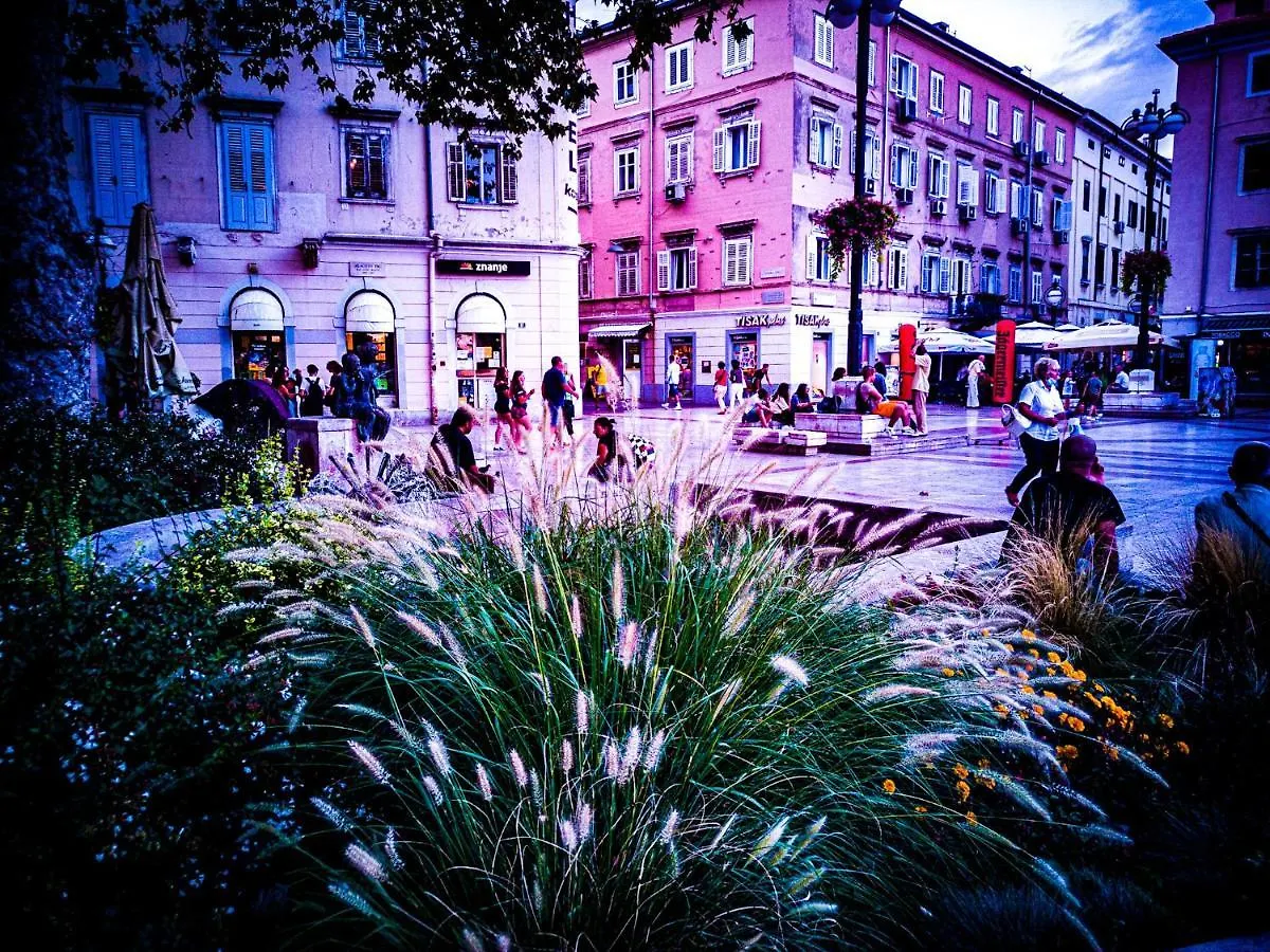 Hostel Kosy Rijeka