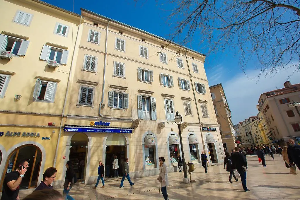 Hostel Kosy Rijeka