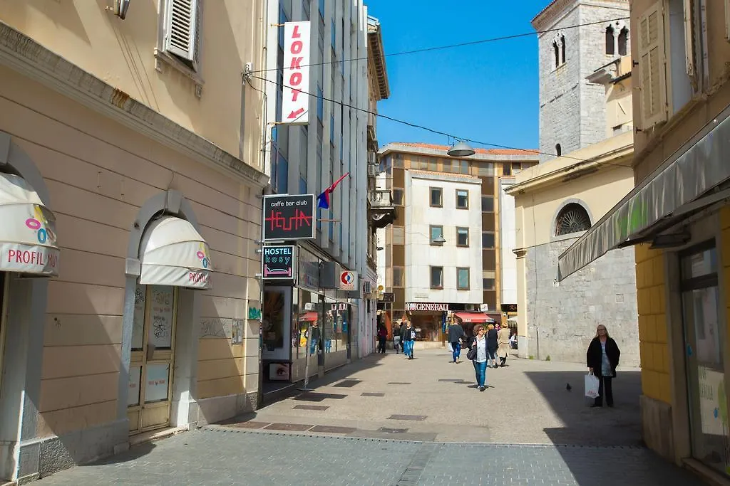 Hostel Kosy Rijeka