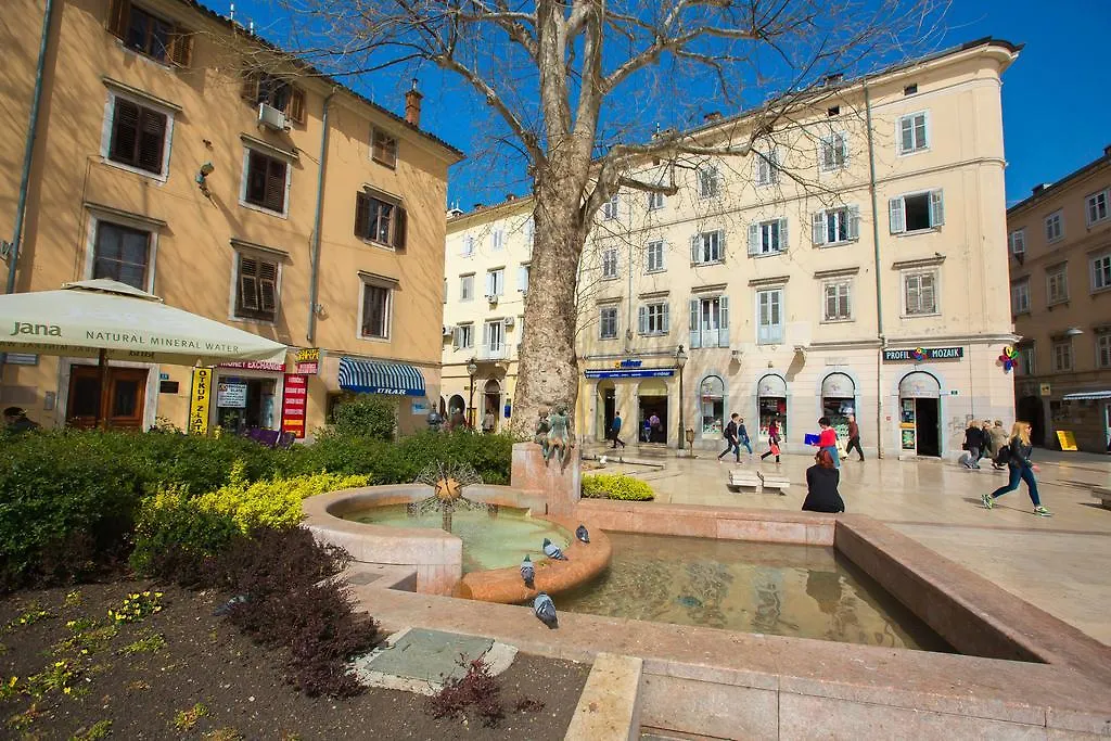 Hostel Kosy Rijeka