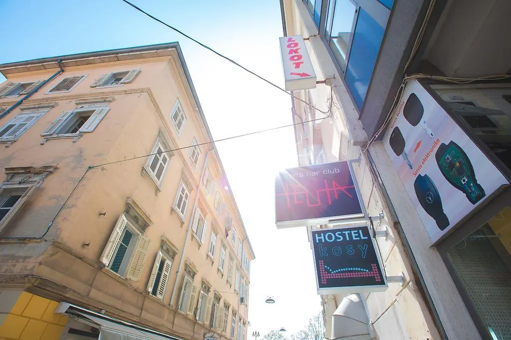 Hostel Kosy Rijeka