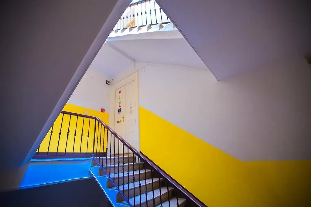 Hostel Kosy Rijeka Croatia